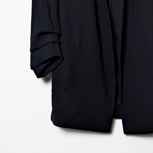 BABATON Power Hip Blazer Black 0 Aritzia - Picture 14 of 16